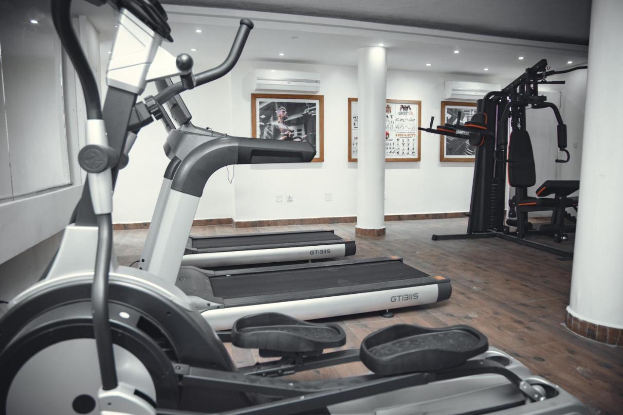 Cap Kivu Hotel 고마 외부 사진
